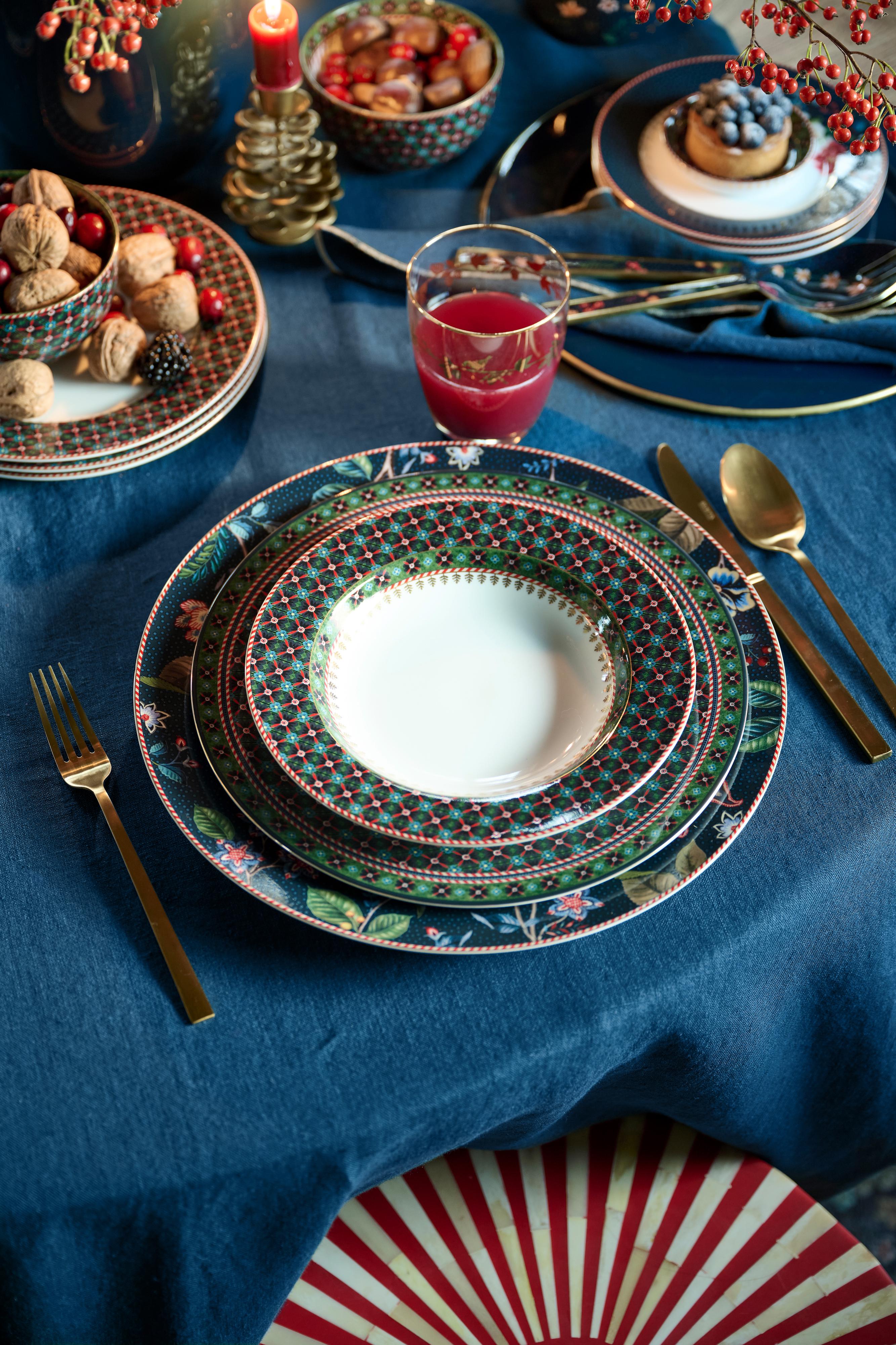 Pjatë e Thellë Berry Blues – Clover