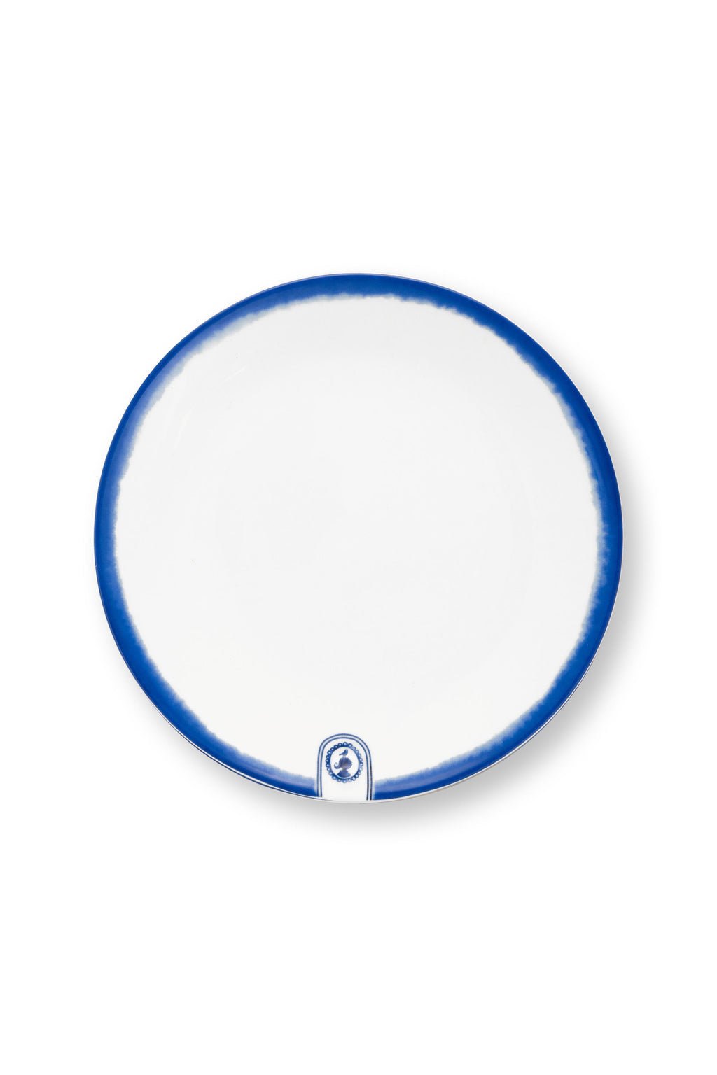 Pjatë Pip&The Blue Bird Tie-Dye White