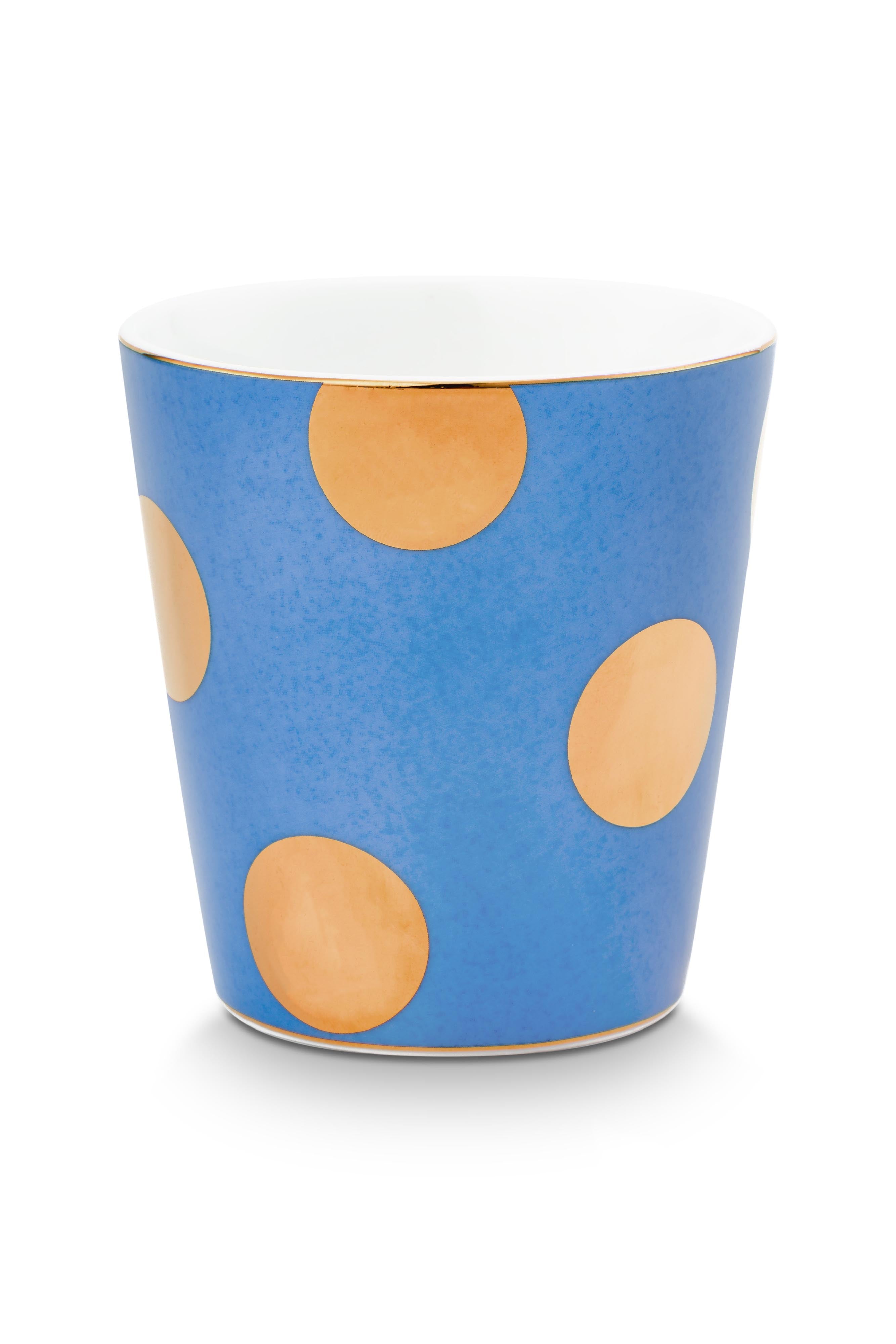 Filixhan pa Dorezë & Tea Tip – Dot Delight Light Blue