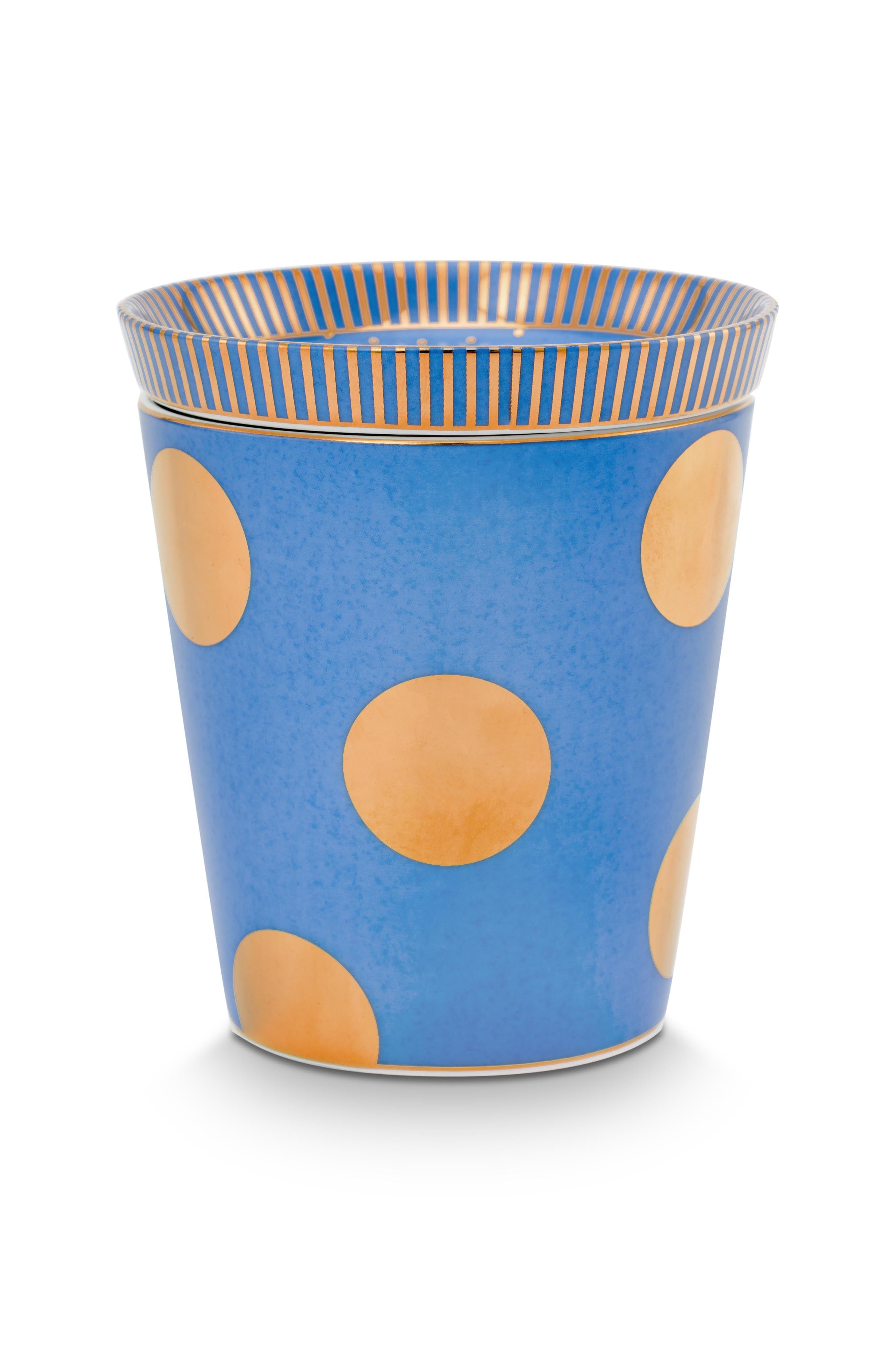 Filixhan pa Dorezë & Tea Tip – Dot Delight Light Blue