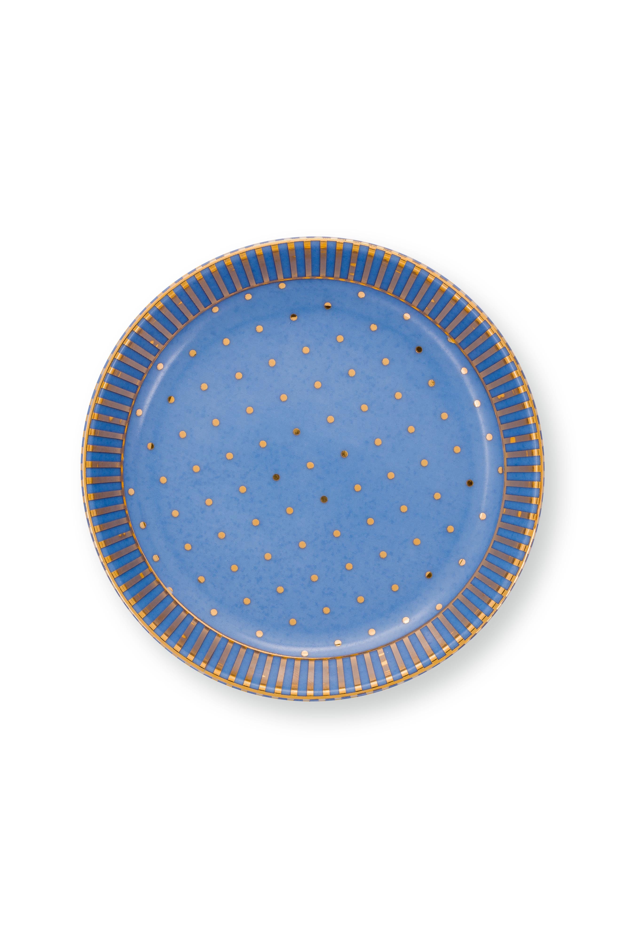 Filixhan pa Dorezë & Tea Tip – Dot Delight Light Blue