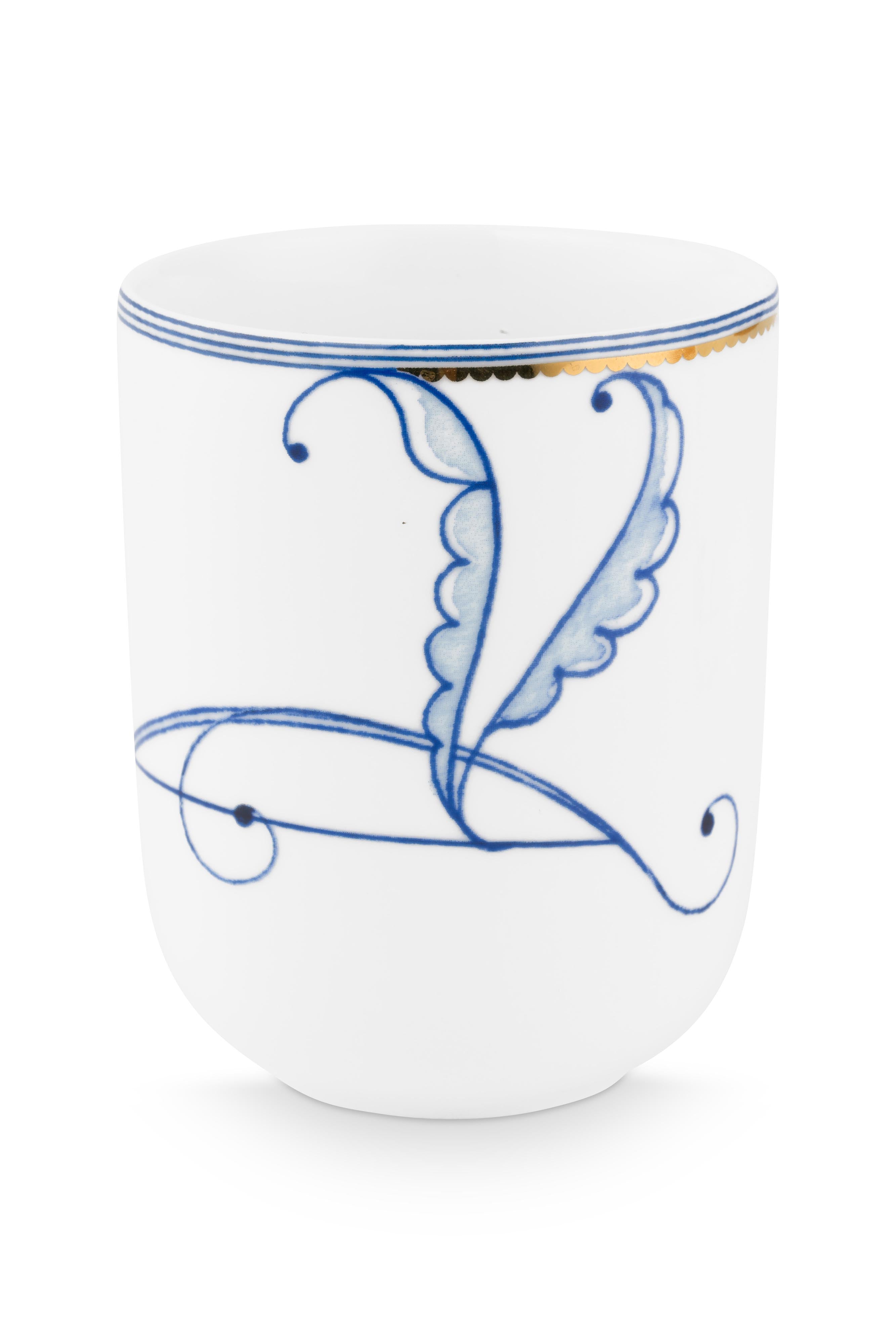 Filxhan Porcelani Pip & The Blue Bird 400ml