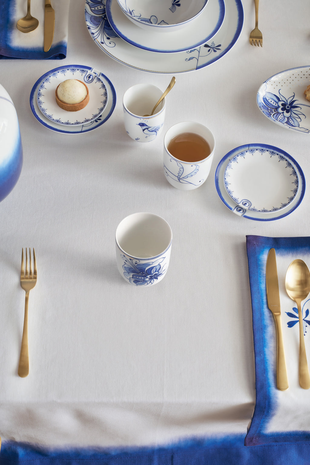 Filxhan Porcelani Pip & The Blue Bird 400ml