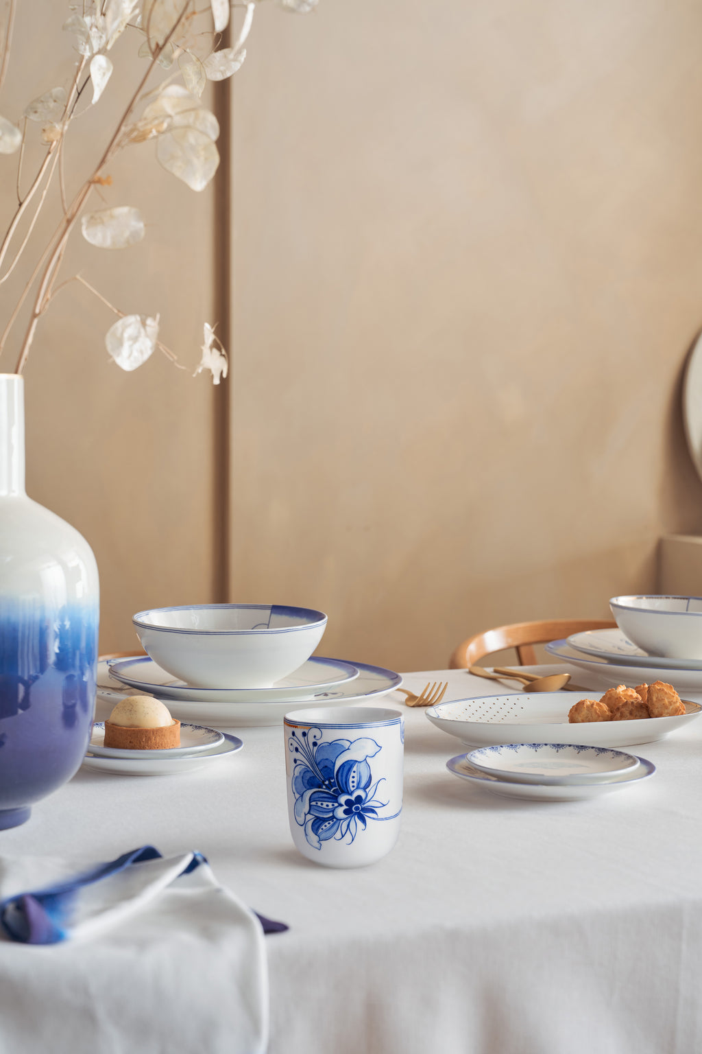 Filxhan Porcelani Pip & The Blue Bird 400ml