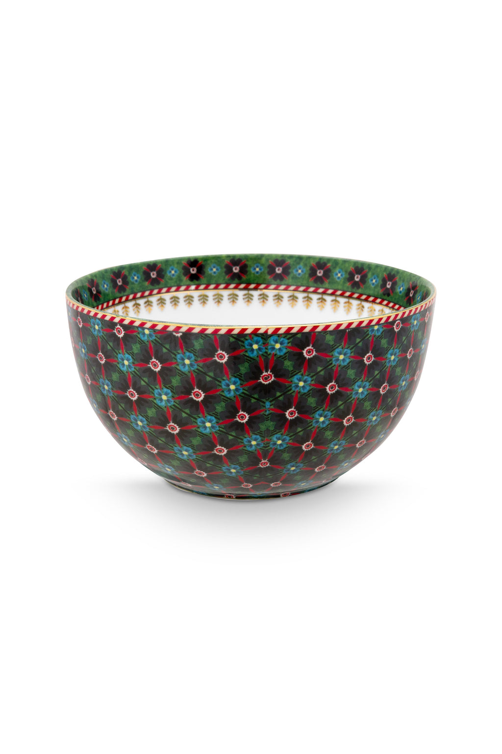Bowl Clover Green 12cm