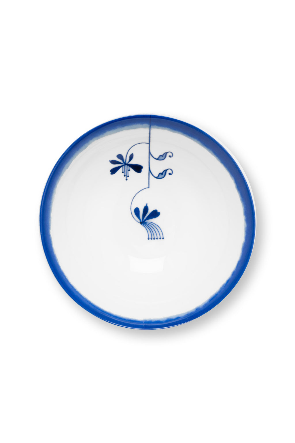 Tas Porcelani Pip & The Blue Bird 12cm