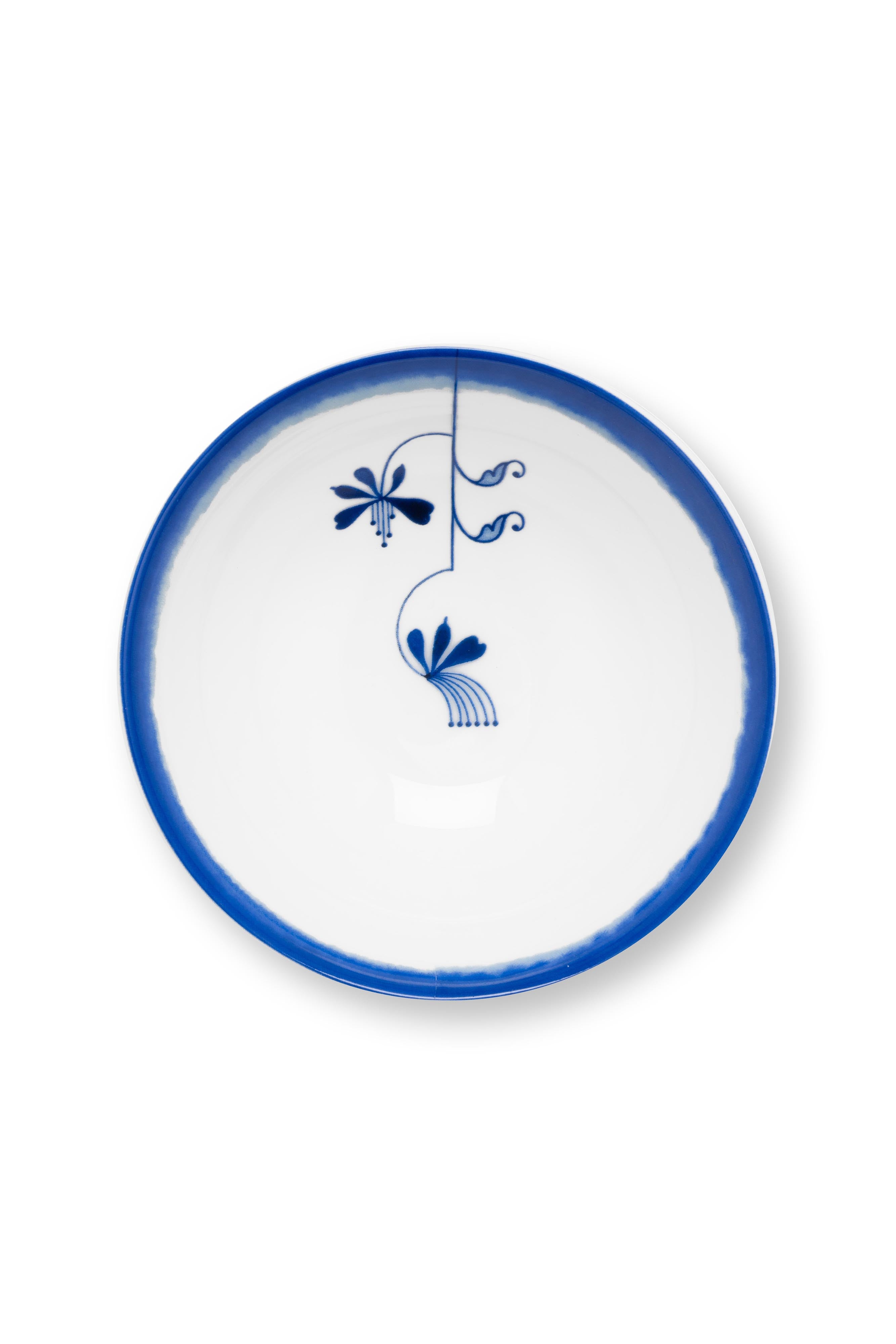 Tas Porcelani Pip & The Blue Bird 12cm