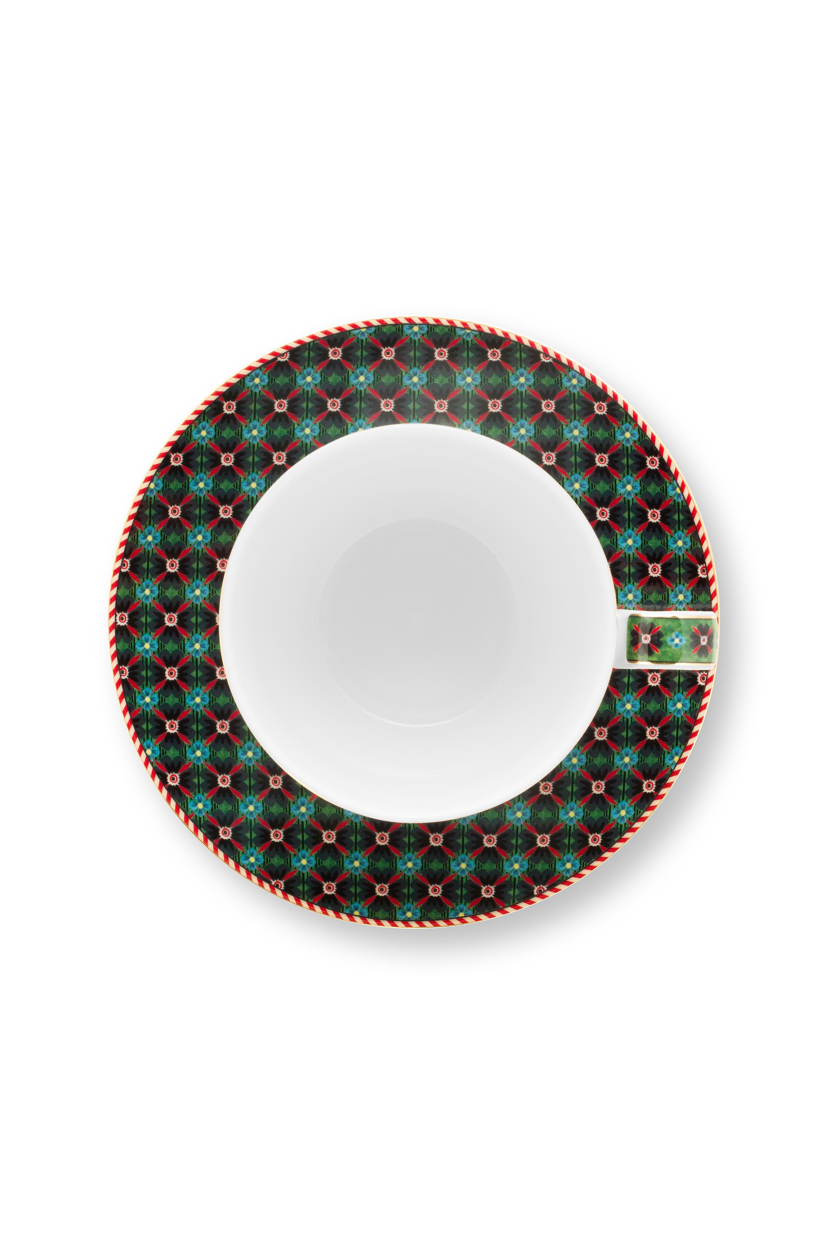 Filxhan dhe pjatëz espresso – Berry Blues Blue