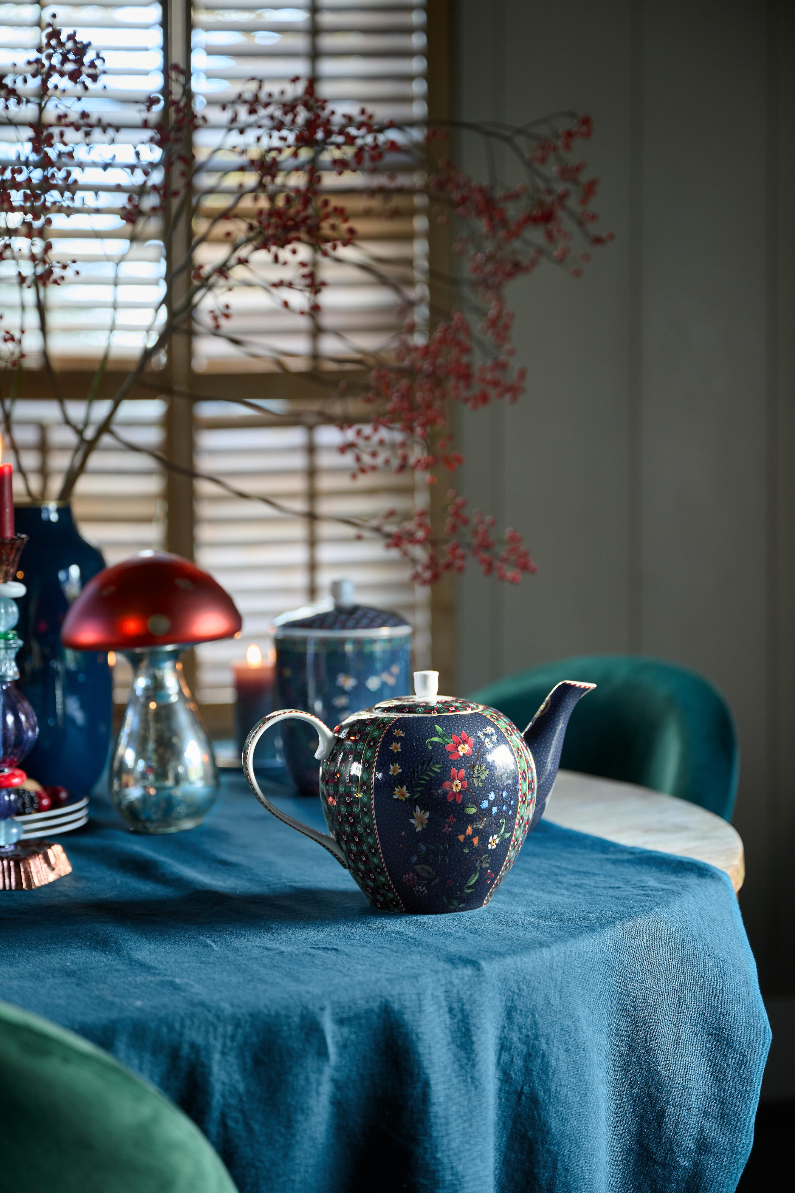 Çajnik – Berry Blues Blue