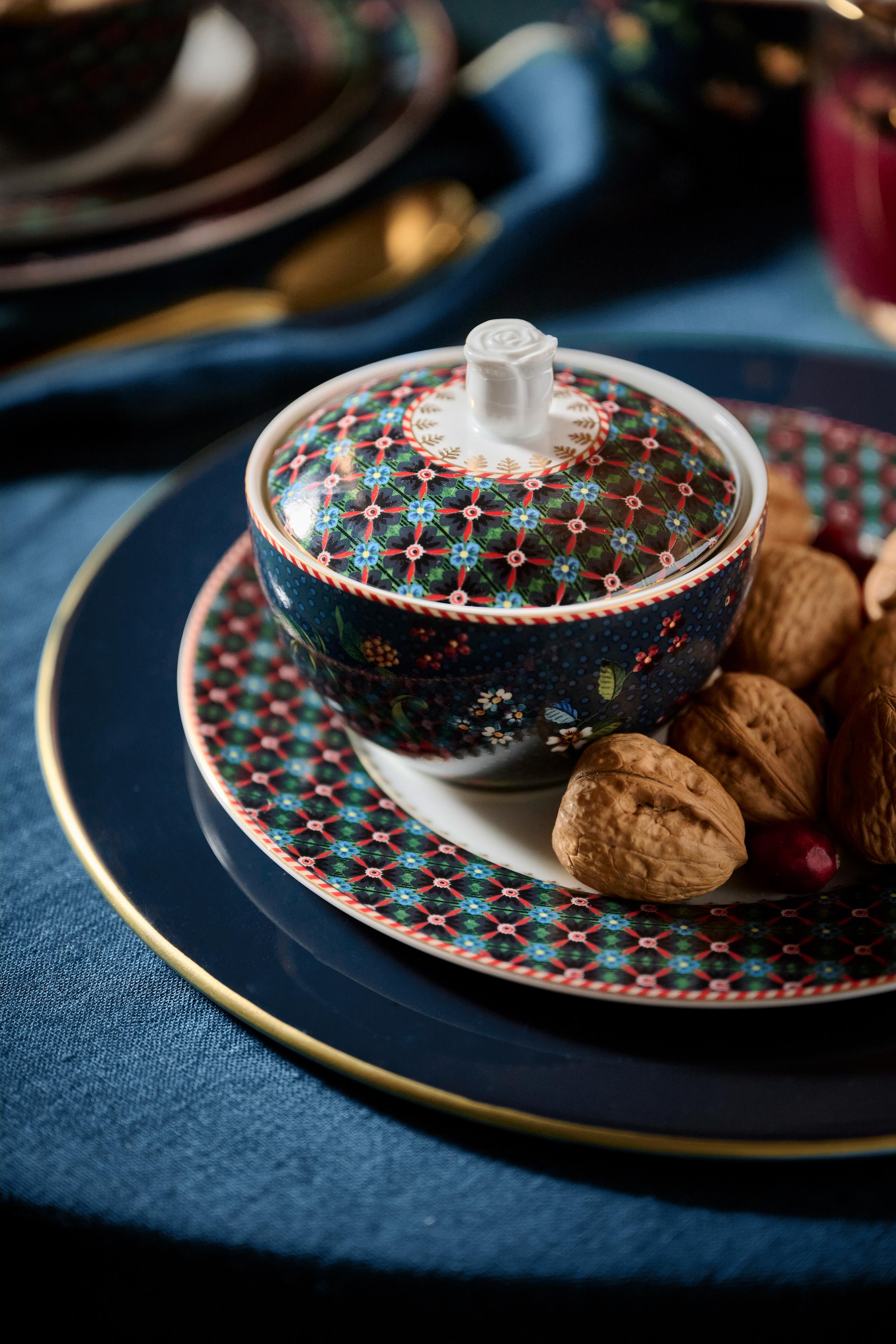 Tasi për Sheqer – Berry Blues Blue