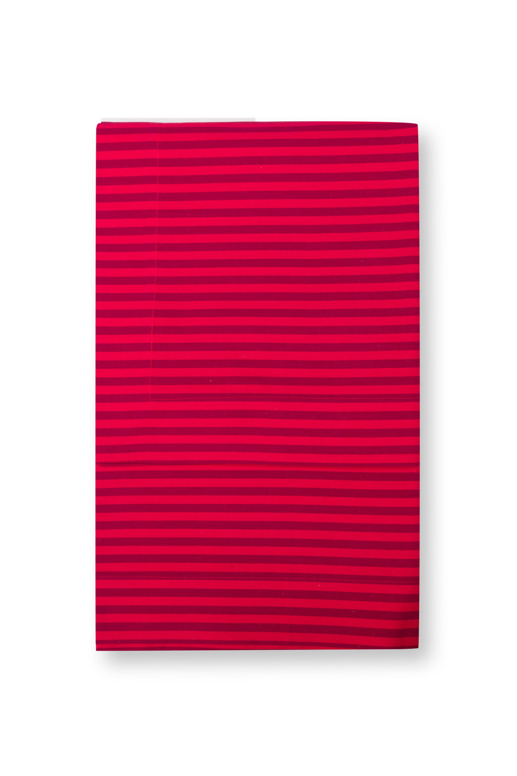 Mbulesë Tavoline me vija (Dark Red)