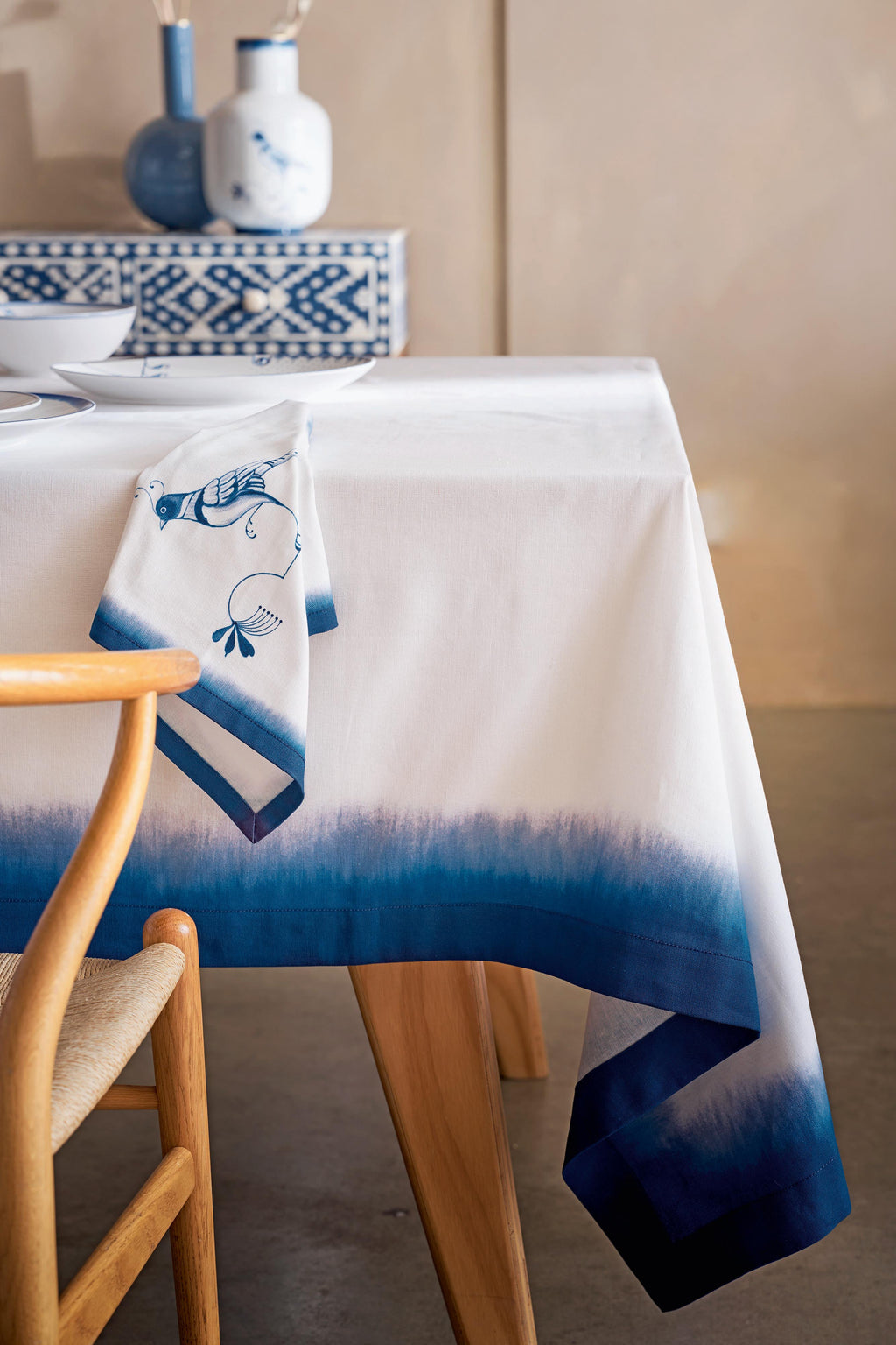 Mbulesë Tavoline Pip & The Blue Bird Blue