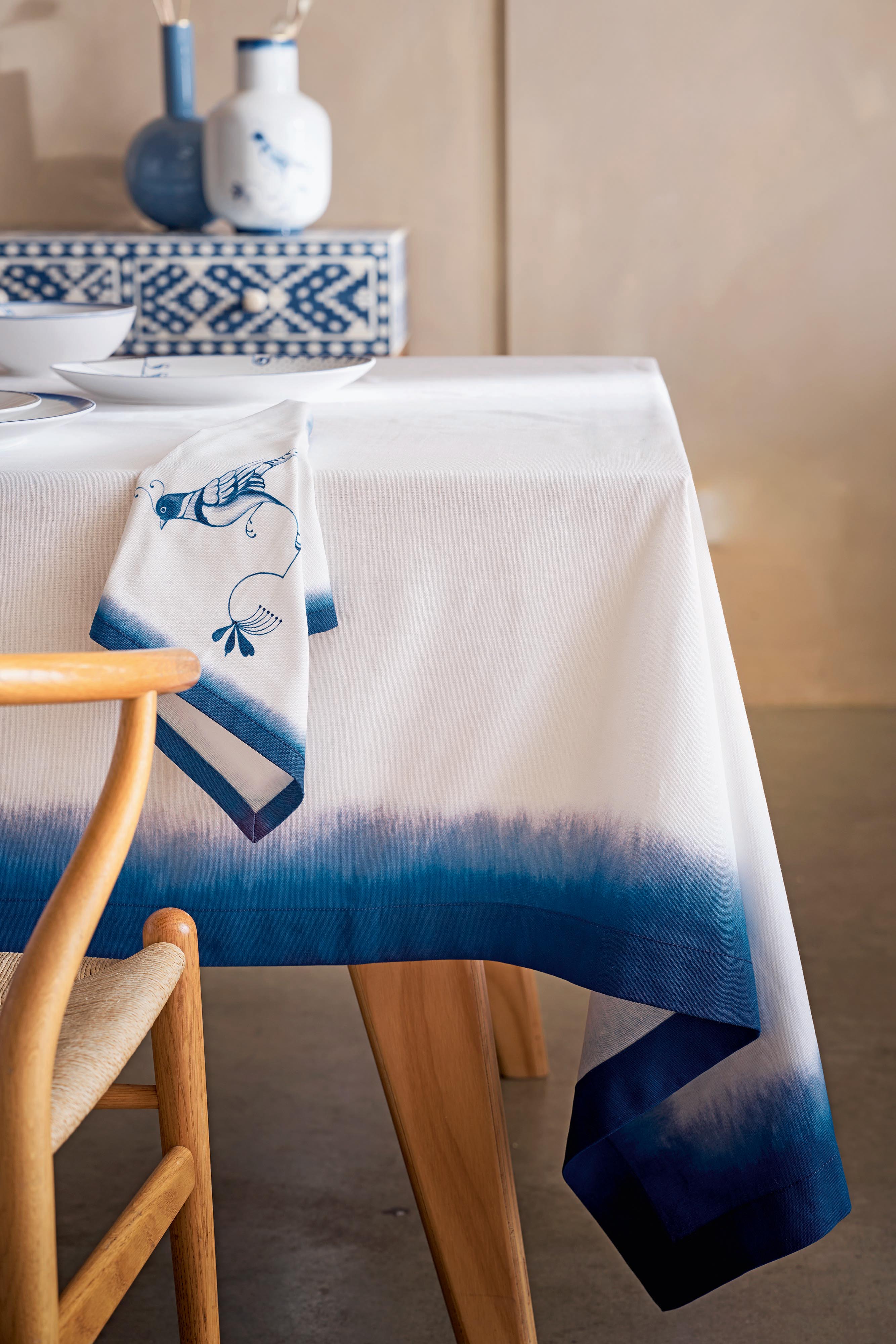 Mbulesë Tavoline Pip & The Blue Bird Blue