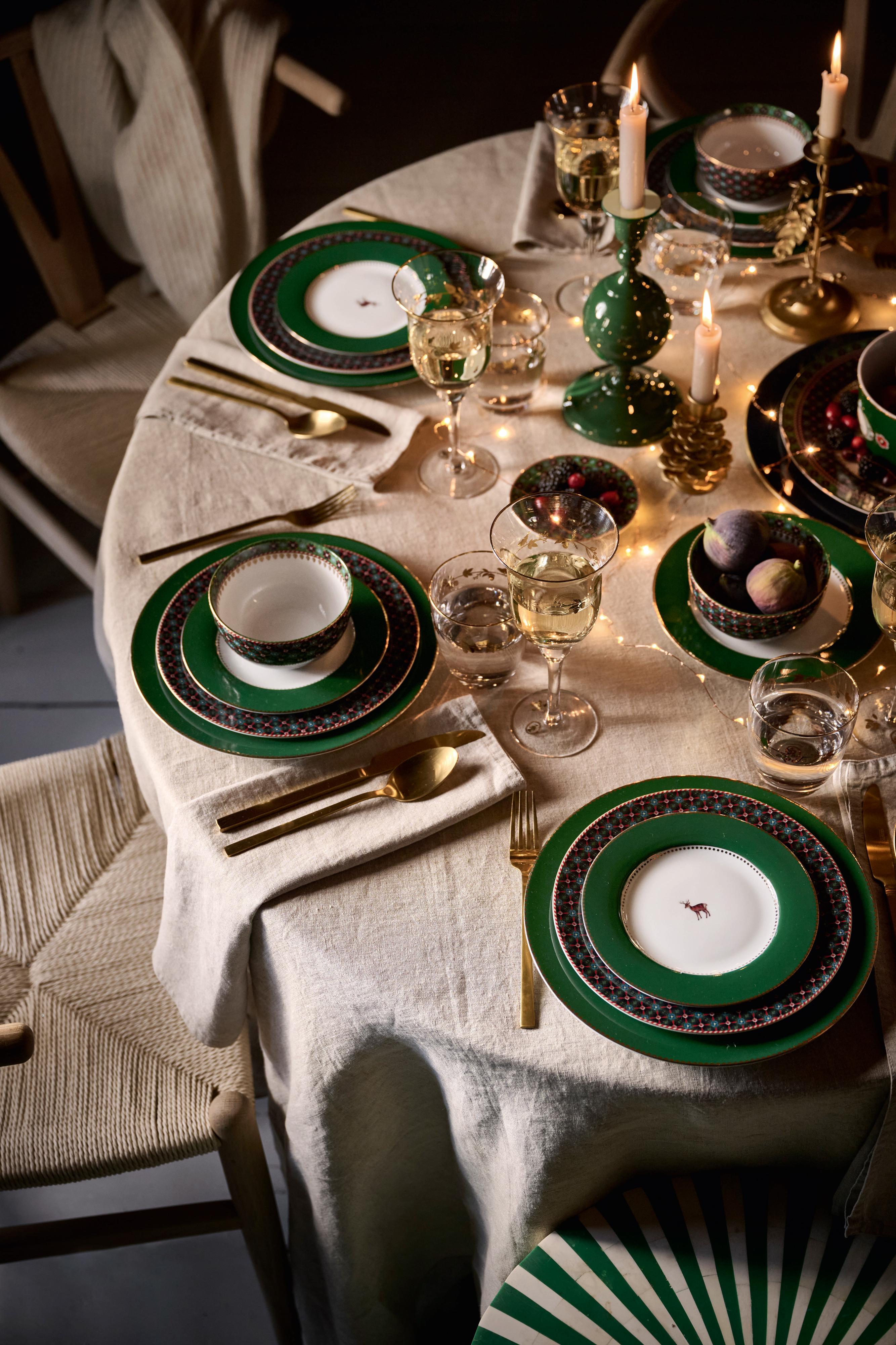 Gotë vere Winter Wonderland Gold